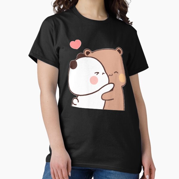 Item preview, Bubu Dudu - Cute Couple Cartoon designed and sold by DARTETA.