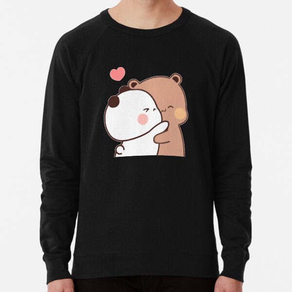 Item preview, Bubu Dudu - Cute Couple Cartoon designed and sold by DARTETA.