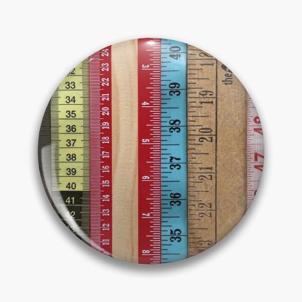 Big Fish Measuring Tape | Poster