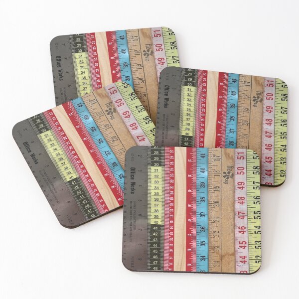 Item preview, Measuring tape pattern designed and sold by veraD58.