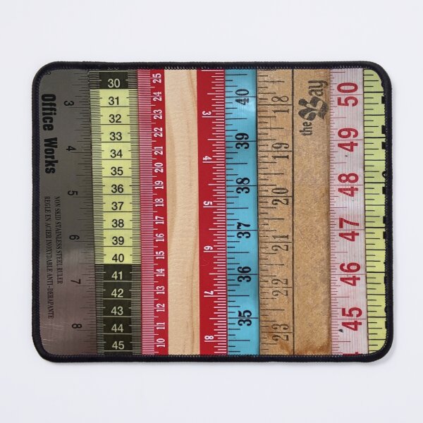 Item preview, Measuring tape pattern designed and sold by veraD58.