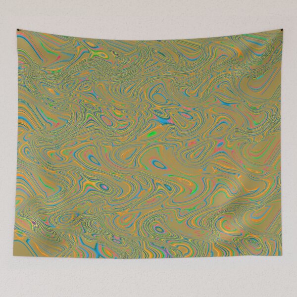 Item preview, Formless blurry art style abstract by Code03. Fye and cool designs. designed and sold by Code03.