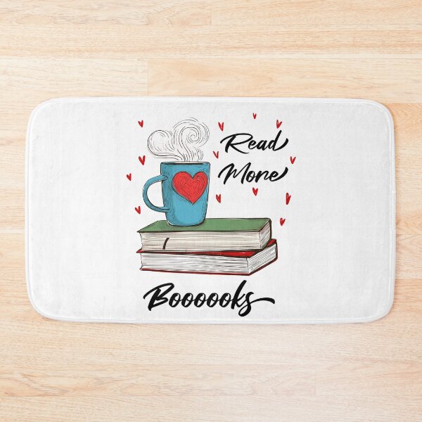 Item preview, Read More Boooooks designed and sold by FreeMood.