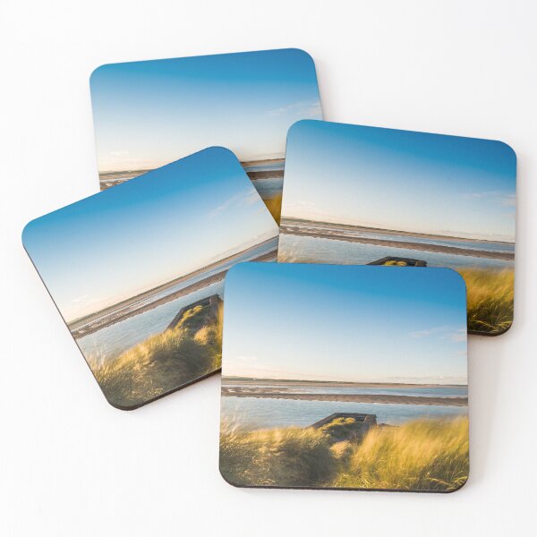 Item preview, The Old Pier At Budle Bay. designed and sold by Dave Staton.