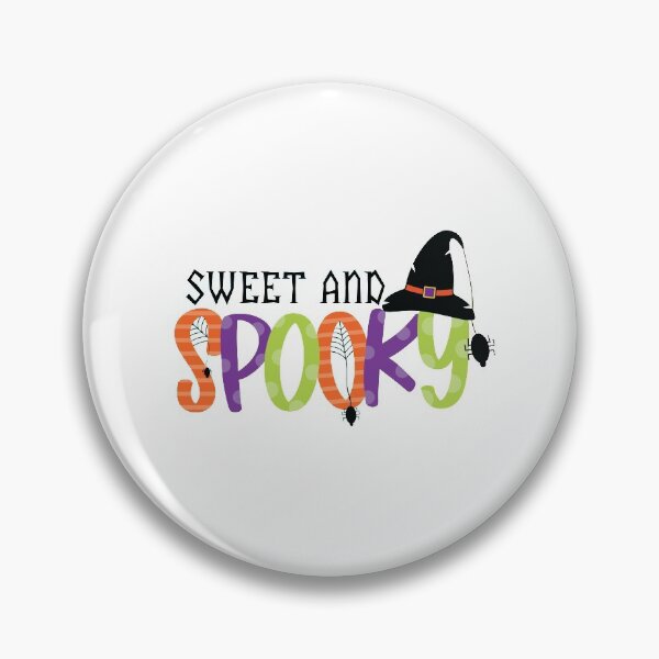 Item preview, Sweet and spooky  funny Halloween T-Shirt designed and sold by gacate.