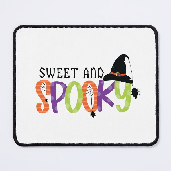 Item preview, Sweet and spooky  funny Halloween T-Shirt designed and sold by gacate.
