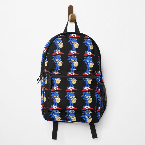 Item preview, Sanic The Garfield    designed and sold by benjiebarrett.