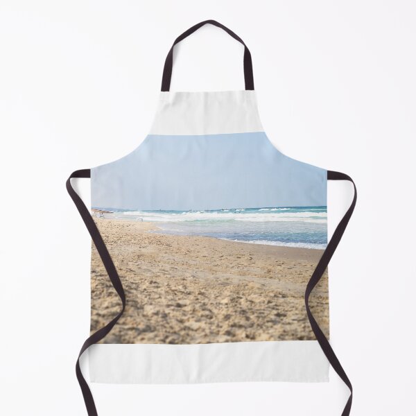 Item preview, The beach in tel aviv on a sunny day and surfing in the water designed and sold by galm231.
