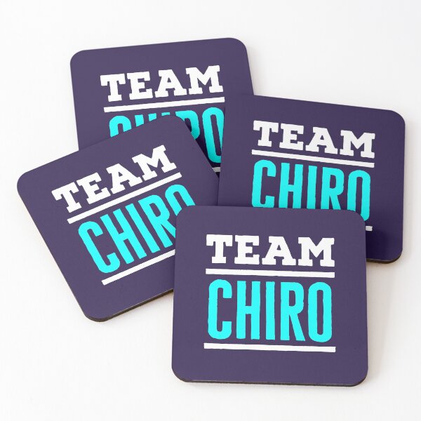Item preview, Team Chiro Chiropractor Chiropractic Squad designed and sold by jaygo.