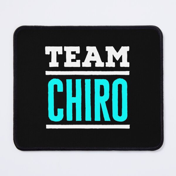 Item preview, Team Chiro Chiropractor Chiropractic Squad designed and sold by jaygo.