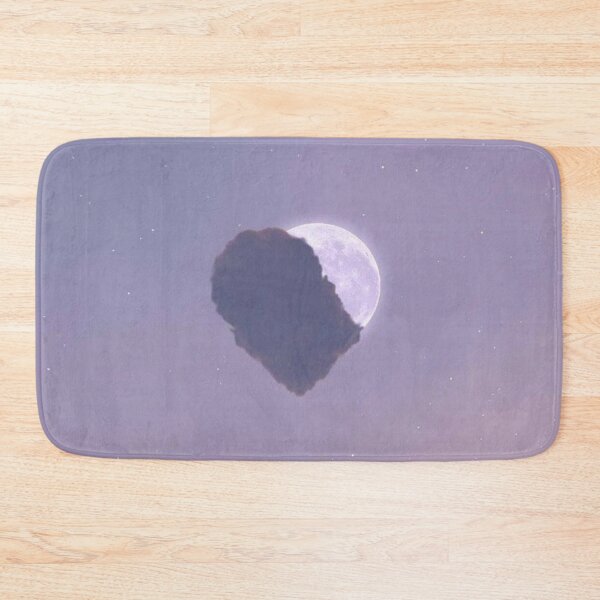 Item preview, Heart Cloud With Moon designed and sold by JaimyE.