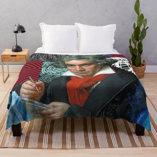 Item preview, Beethoven Abstract designed and sold by Musicianst0re.
