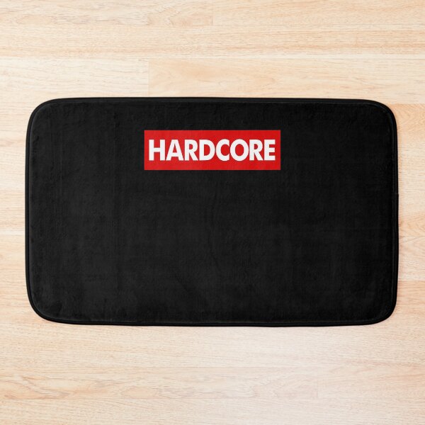 Item preview, Hardcore red white - Hakkoh Gabber Hardstyle Merch designed and sold by PruitMaebel.