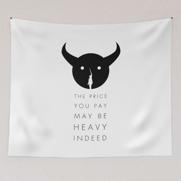 Item preview, Shadow of the Colossus - Price black designed and sold by Roland92.