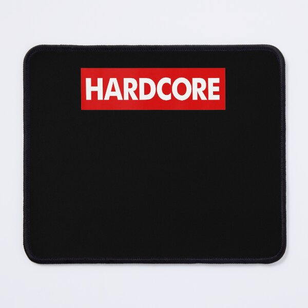Item preview, Hardcore red white - Hakkoh Gabber Hardstyle Merch designed and sold by PruitMaebel.