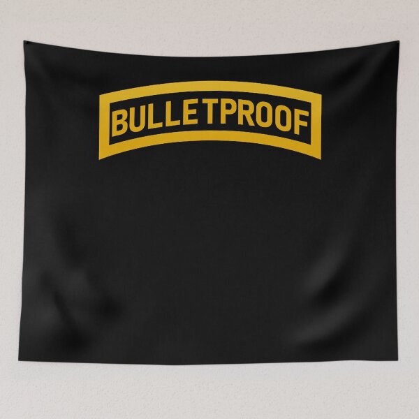 Item preview, Bulletproof Tab  designed and sold by PruitMaebel.