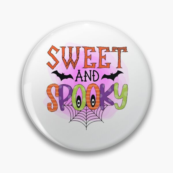 Item preview, Sweet and spooky  funny Halloween T-Shirt designed and sold by gacate.