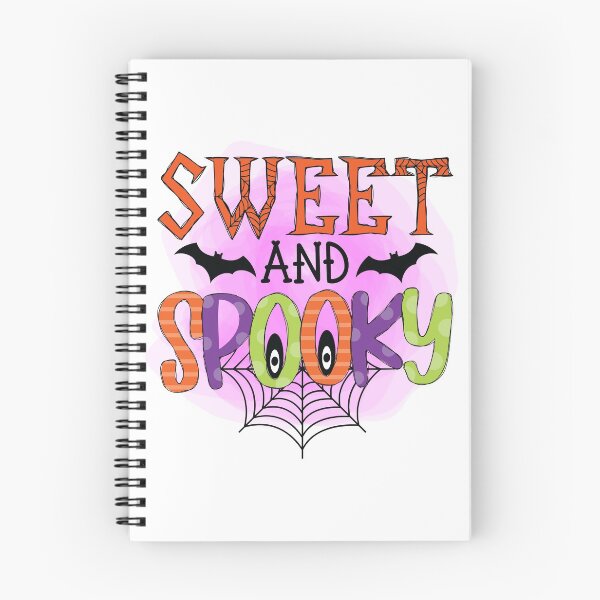 Item preview, Sweet and spooky  funny Halloween T-Shirt designed and sold by gacate.