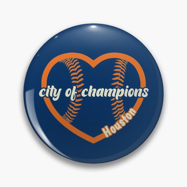 Item preview, Houston city of champoins  designed and sold by NovaTees.