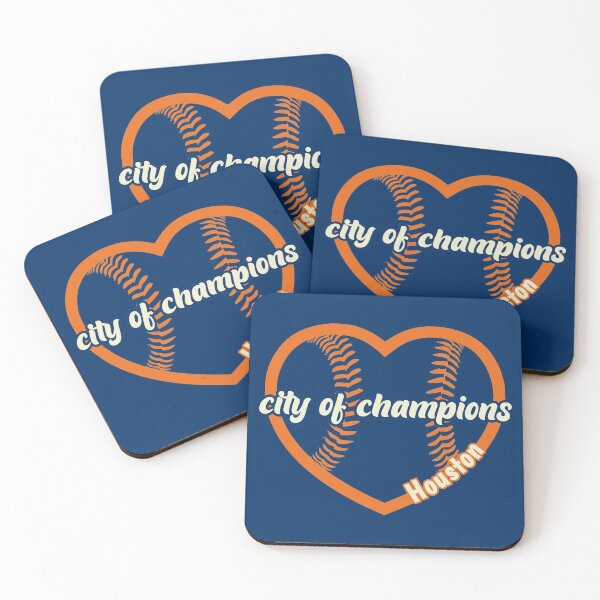 Item preview, Houston city of champoins  designed and sold by NovaTees.