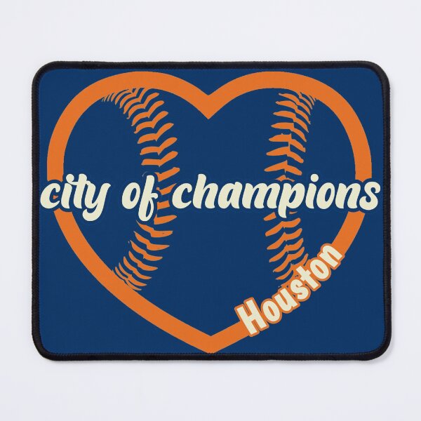 Item preview, Houston city of champoins  designed and sold by NovaTees.