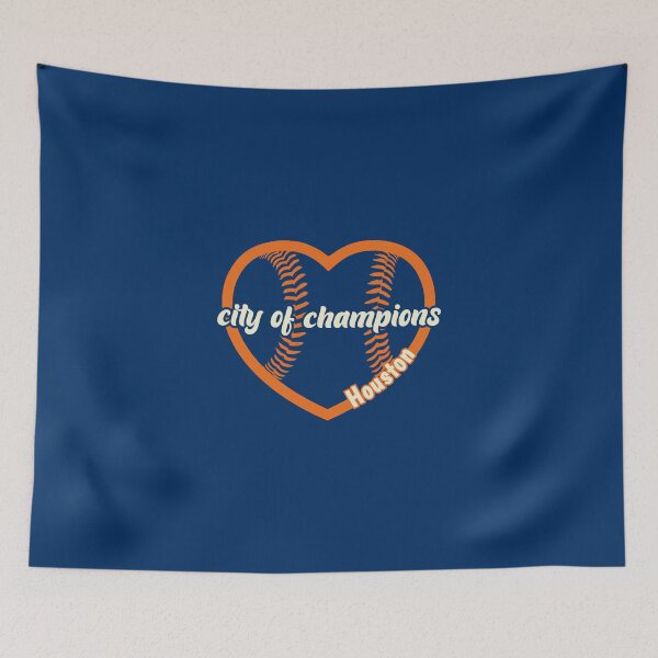 Item preview, Houston city of champoins  designed and sold by NovaTees.