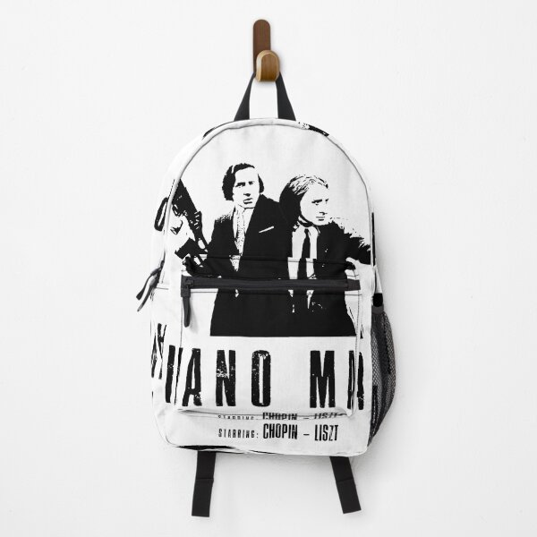 Item preview, Piano Mafia - Chopin, Liszt designed and sold by vivalarevolucio.