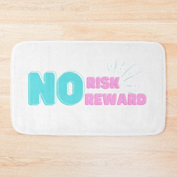 Item preview, No Risk No Reward designed and sold by Amine-Creation.