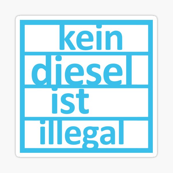 Item preview, No diesel is illegal designed and sold by Shawn-Stein.