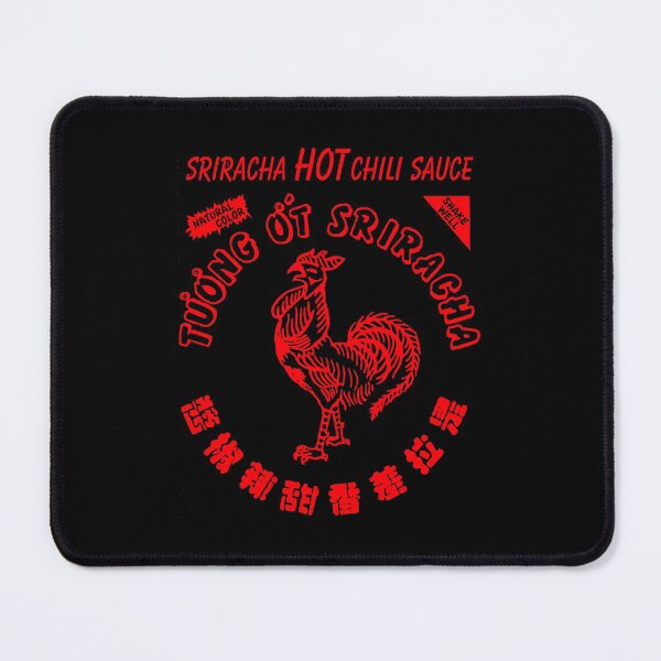 Item preview, Sriracha Hot Chili Sauce Spicy Food Lover Red  designed and sold by PruitMaebel.