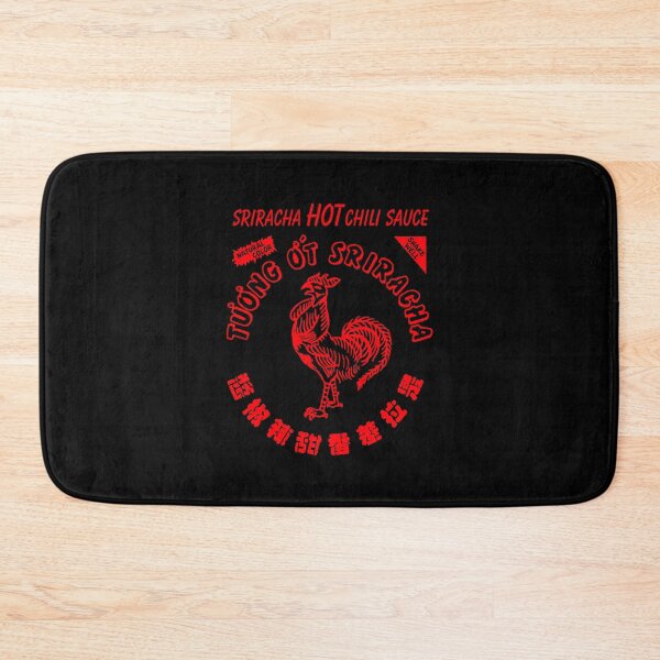 Item preview, Sriracha Hot Chili Sauce Spicy Food Lover Red  designed and sold by PruitMaebel.