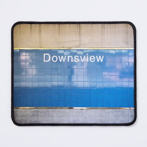 Item preview, Downsview Toronto Subway Sign designed and sold by stationtoronto.