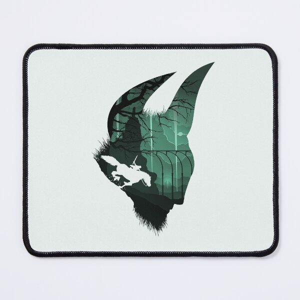 Item preview, Shadow of the Colossus - Dormin silhouette designed and sold by Roland92.