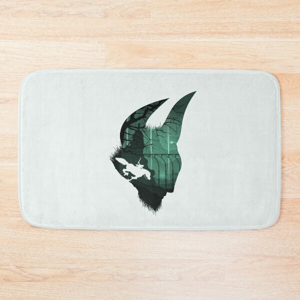 Item preview, Shadow of the Colossus - Dormin silhouette designed and sold by Roland92.