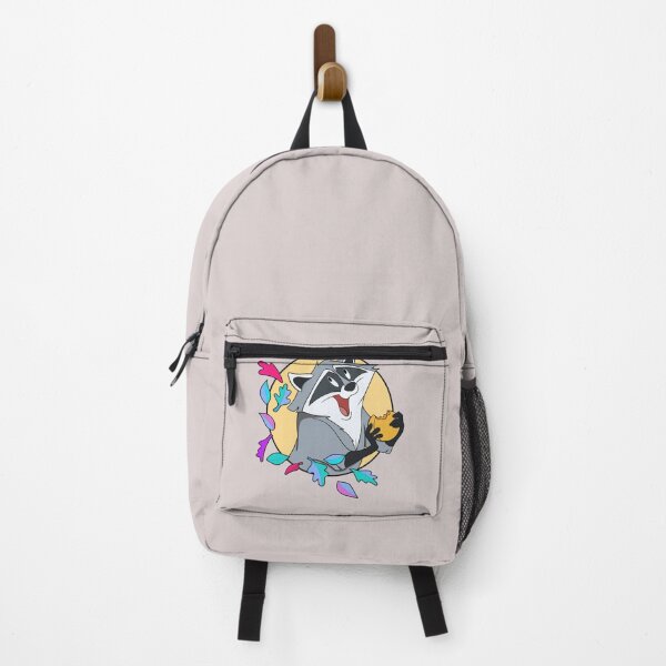 Item preview, Meeko with Biscuit Classic designed and sold by ToddNimricks.