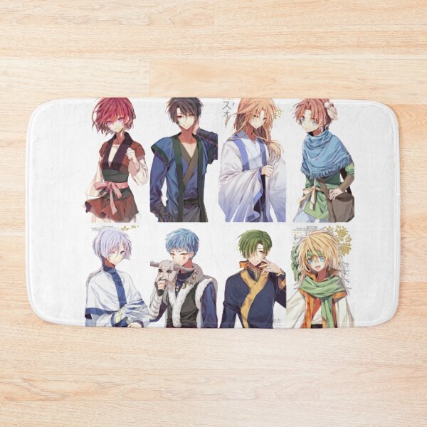 Item preview, akatsuki no yona. designed and sold by Special-A-2021.