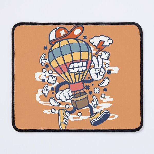 Artikelvorschau, Luftballon entworfen und verkauft von CartoonTshirtD.