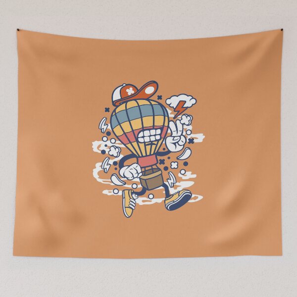 Artikelvorschau, Luftballon entworfen und verkauft von CartoonTshirtD.