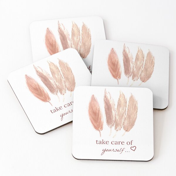 Item preview, Take Care of Yourself... designed and sold by cerenalkan.