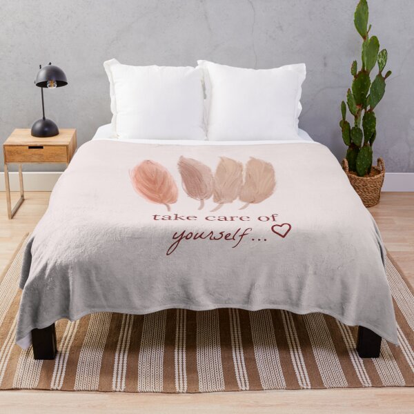 Item preview, Take Care of Yourself... designed and sold by cerenalkan.