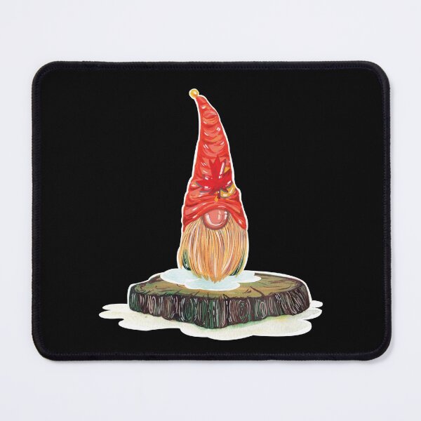 Item preview, Fall Gnome Watercolor Design For Autumn - Trendy Fall Design For Fall Lovers & Thanksgiving designed and sold by Prince - Bestseller ★★★★★.