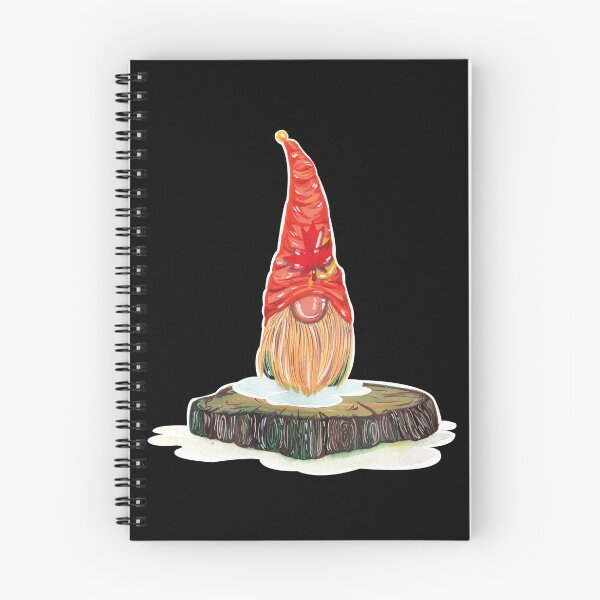 Item preview, Fall Gnome Watercolor Design For Autumn - Trendy Fall Design For Fall Lovers & Thanksgiving designed and sold by Prince - Bestseller ★★★★★.