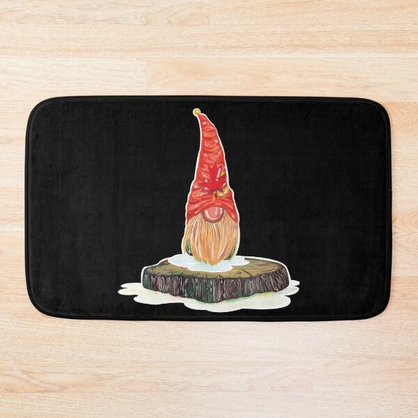 Item preview, Fall Gnome Watercolor Design For Autumn - Trendy Fall Design For Fall Lovers & Thanksgiving designed and sold by Prince - Bestseller ★★★★★.