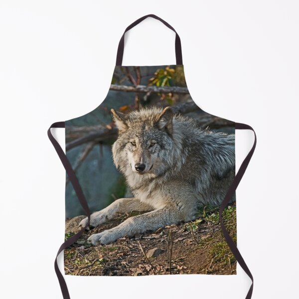 Item preview, Timber Wolf designed and sold by Michael Cummings.
