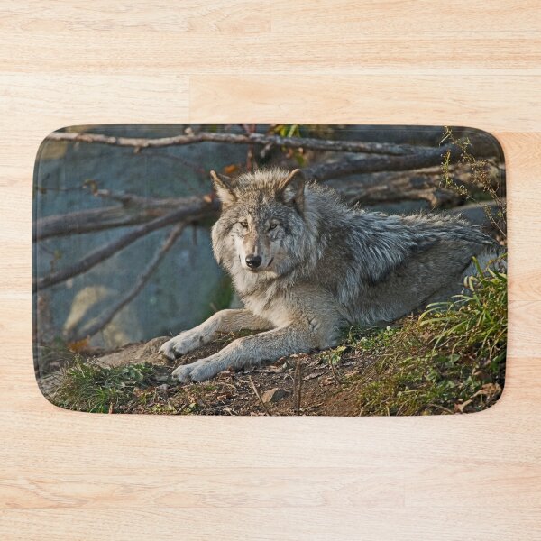 Item preview, Timber Wolf designed and sold by Michael Cummings.