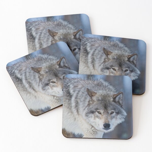 Item preview, Gray Wolf designed and sold by Michael Cummings.