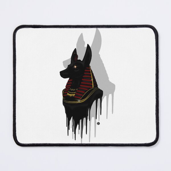 Item preview, anubis designed and sold by Chrystelle Hubert.