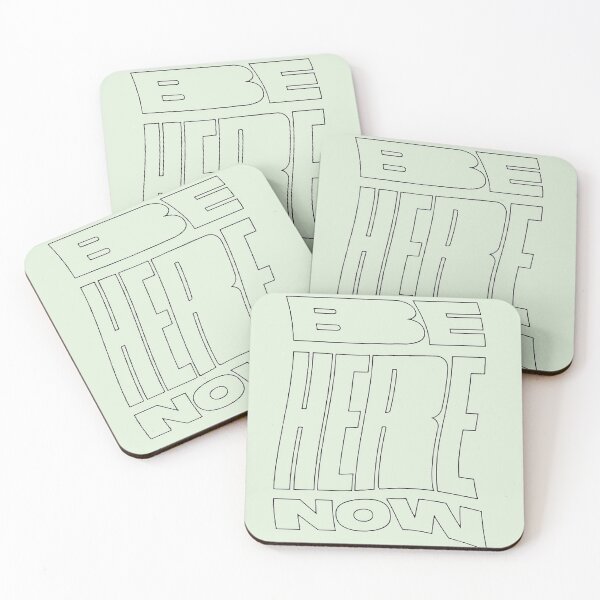 Item preview, BE HERE NOW designed and sold by SAVAGEwav.