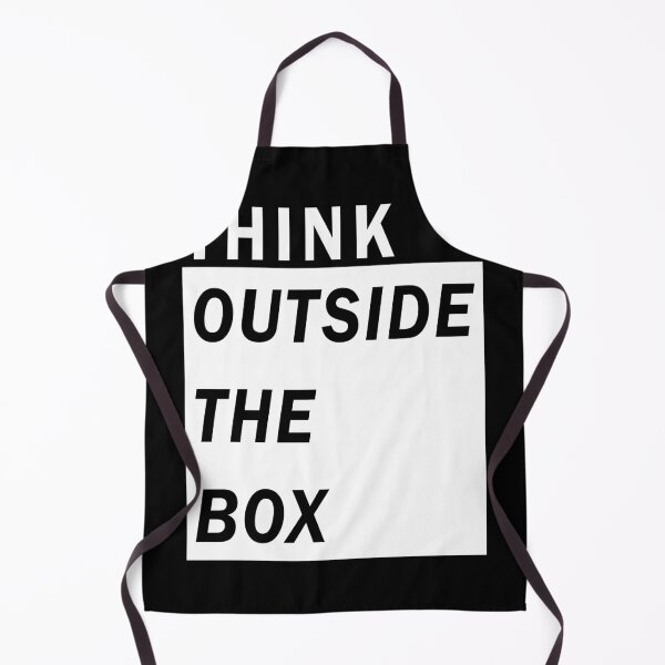 Item preview, think outside the box designed and sold by BOSHIRT.