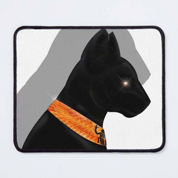 Item preview, Bastet designed and sold by Chrystelle Hubert.